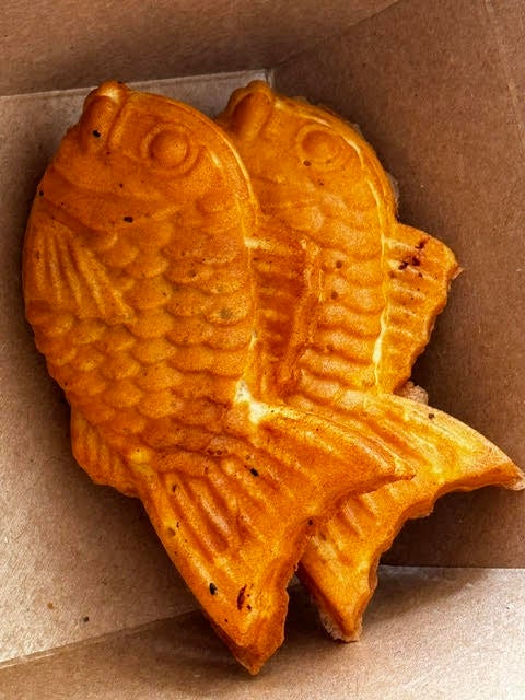 2 Piece Taiyaki | Lazi Cow 4800 Eldorado Parkway, Suite 200 Frisco